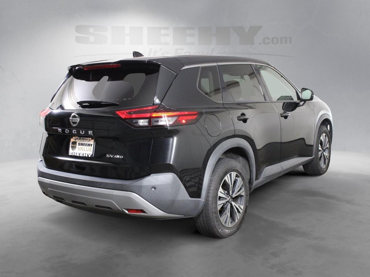 2021 Nissan Rogue SV Manassas VA