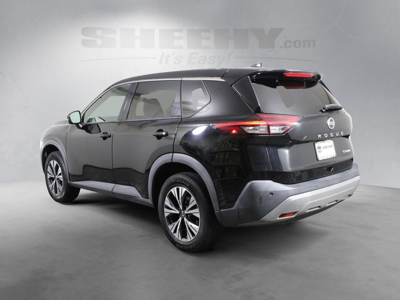 2021 Nissan Rogue SV Manassas VA