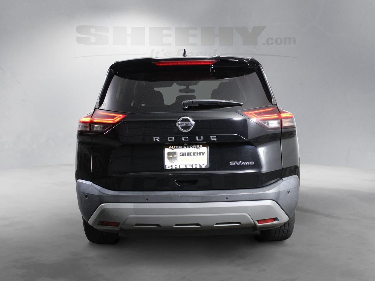 2021 Nissan Rogue SV Manassas VA