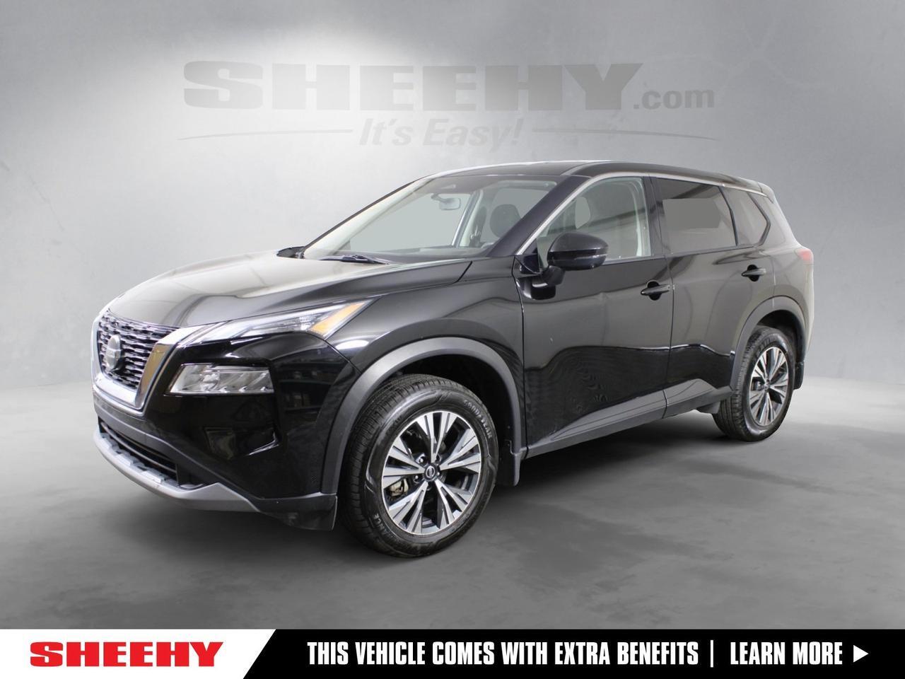 2021 Nissan Rogue SV Manassas VA