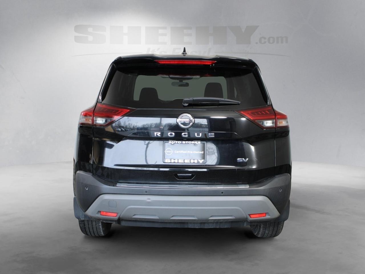 2021 Nissan Rogue SV Manassas VA