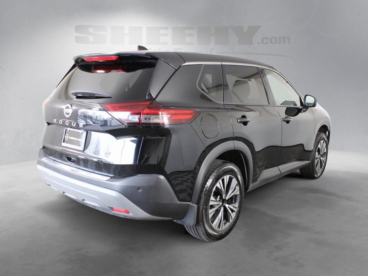 2021 Nissan Rogue SV Manassas VA