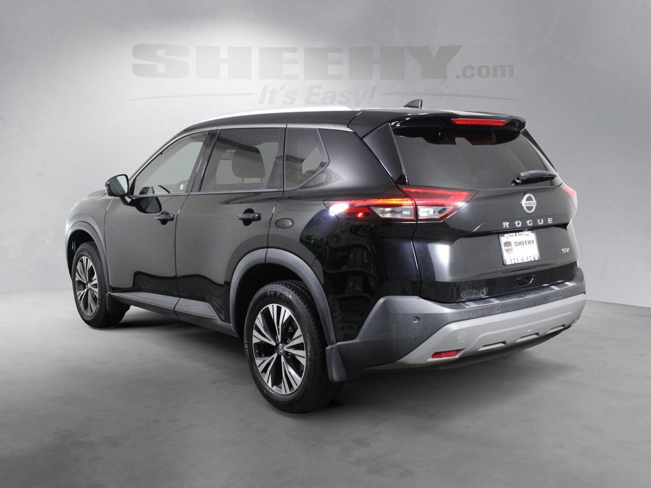 2021 Nissan Rogue SV Manassas VA