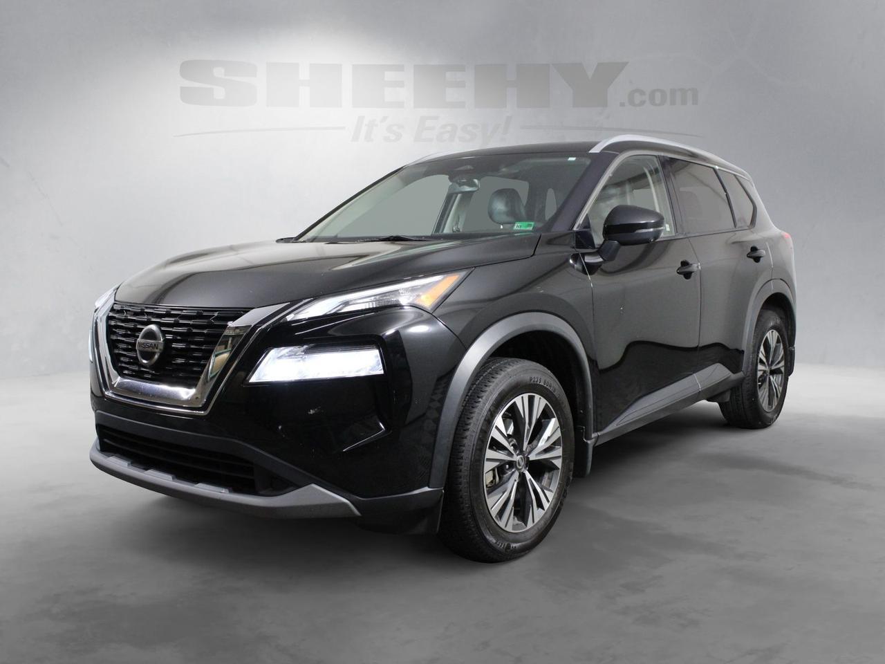 2021 Nissan Rogue SV Manassas VA
