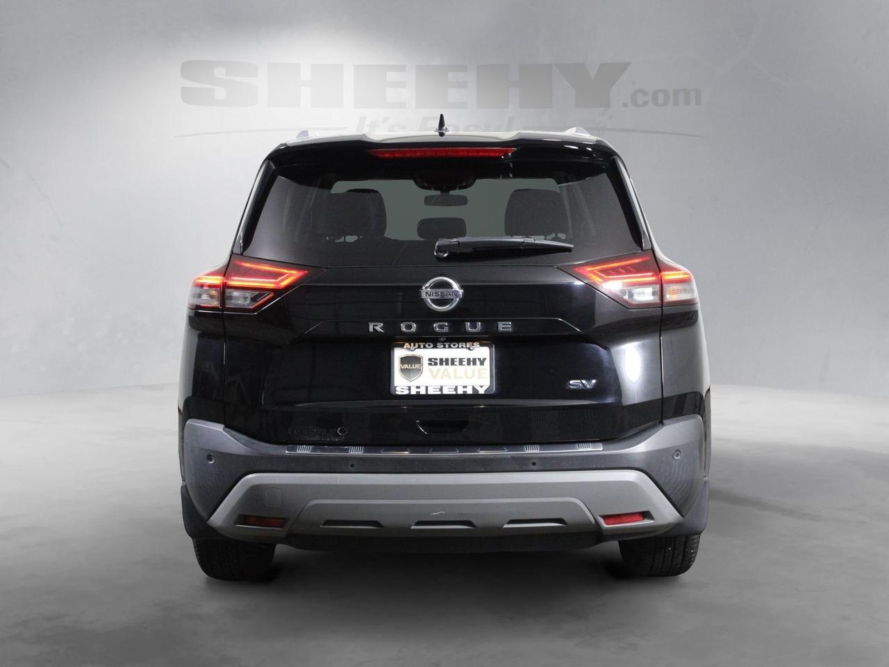 2021 Nissan Rogue SV Manassas VA