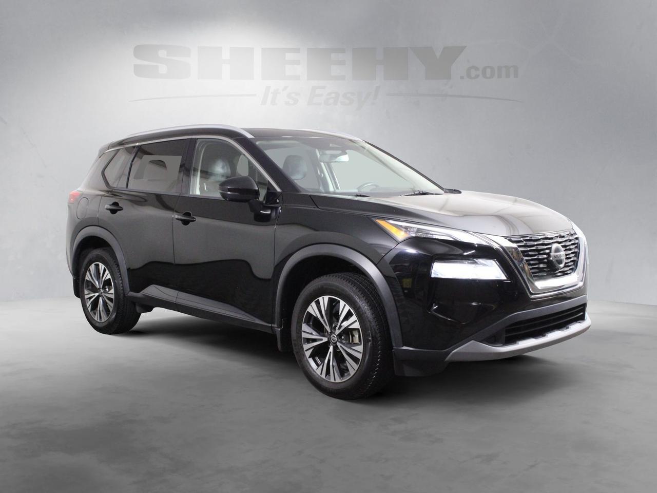 2021 Nissan Rogue SV Manassas VA