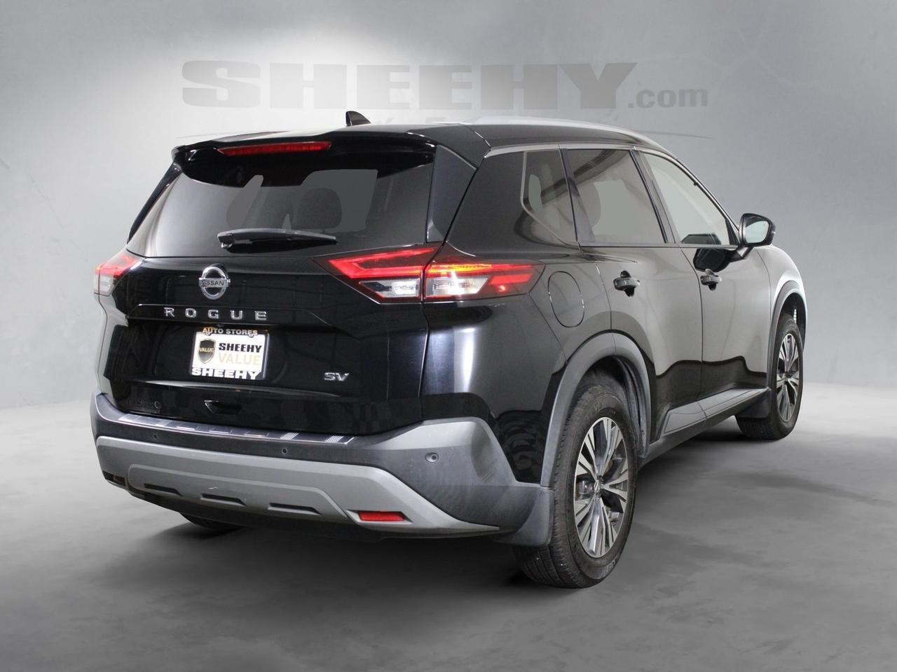 2021 Nissan Rogue SV Manassas VA