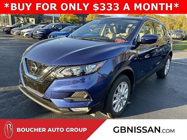2021 Nissan Rogue Sport San Clemente CA