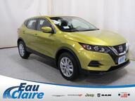 2021 Nissan Rogue Sport AWD S Eau Claire WI 2021 Nissan Rogue Sport AWD S Eau Claire WI