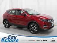 2021 Nissan Rogue Sport AWD SL Eau Claire WI 2021 Nissan Rogue Sport AWD SL Eau Claire WI