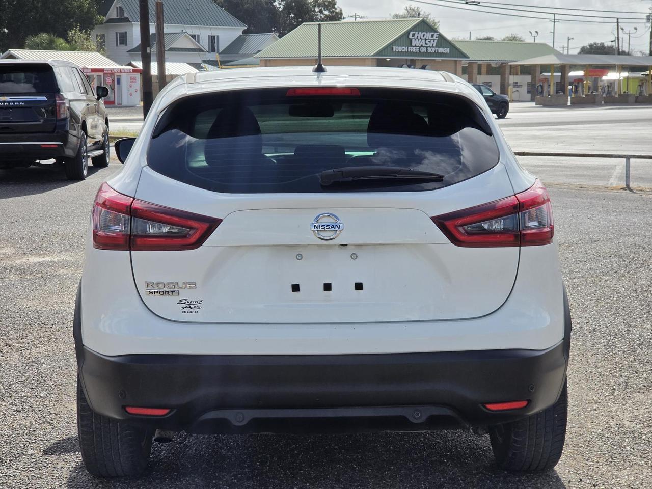 2021 Nissan Rogue Sport FWD S Beeville TX