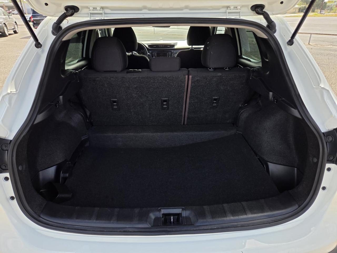 2021 Nissan Rogue Sport FWD S Beeville TX