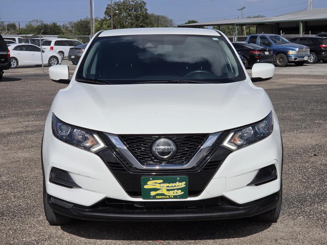 2021 Nissan Rogue Sport FWD S Beeville TX