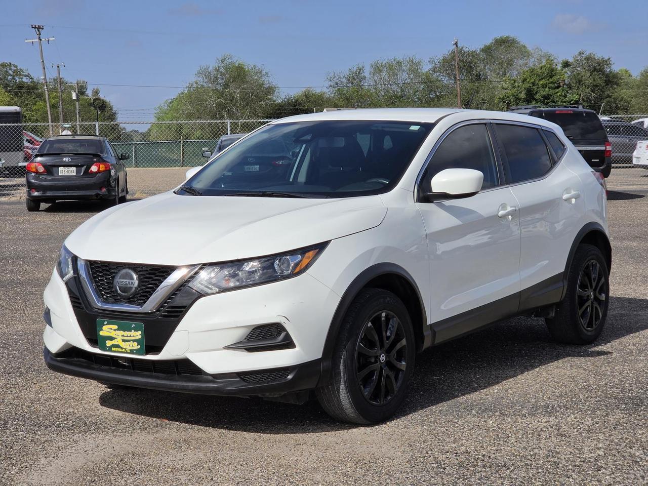 2021 Nissan Rogue Sport FWD S Beeville TX