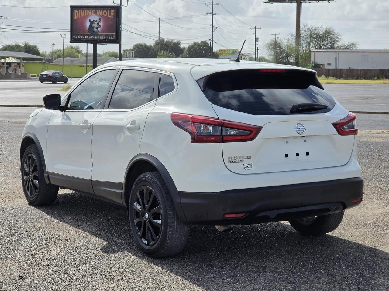2021 Nissan Rogue Sport FWD S Beeville TX
