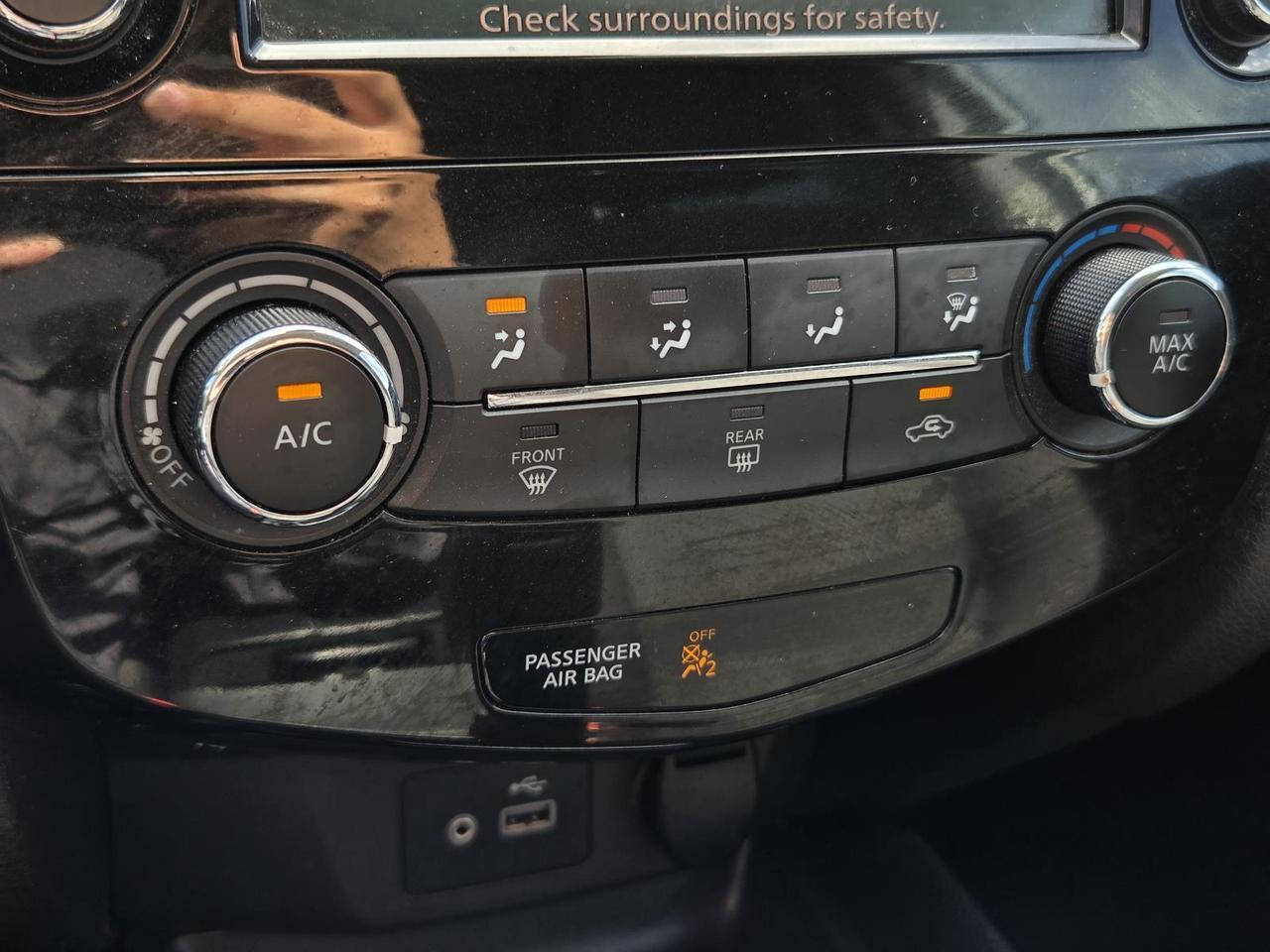 2021 Nissan Rogue Sport FWD S Beeville TX
