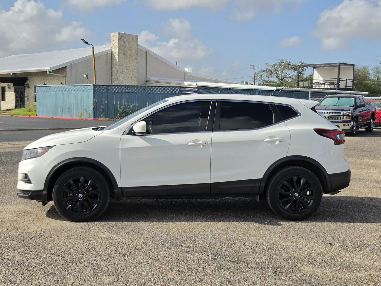 2021 Nissan Rogue Sport FWD S Beeville TX