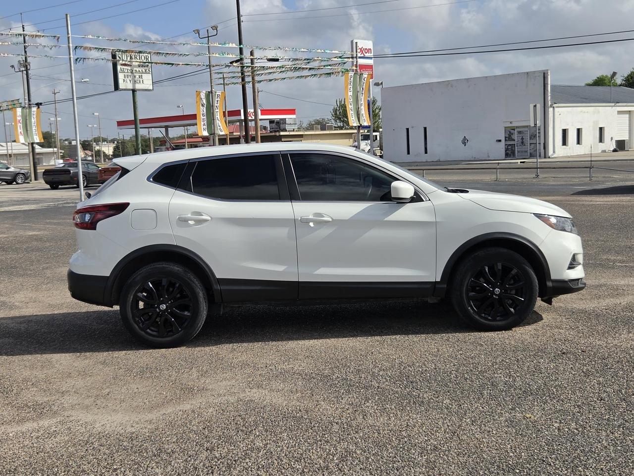 2021 Nissan Rogue Sport FWD S Beeville TX