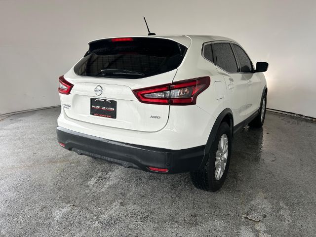 2021 Nissan Rogue Sport S AWD