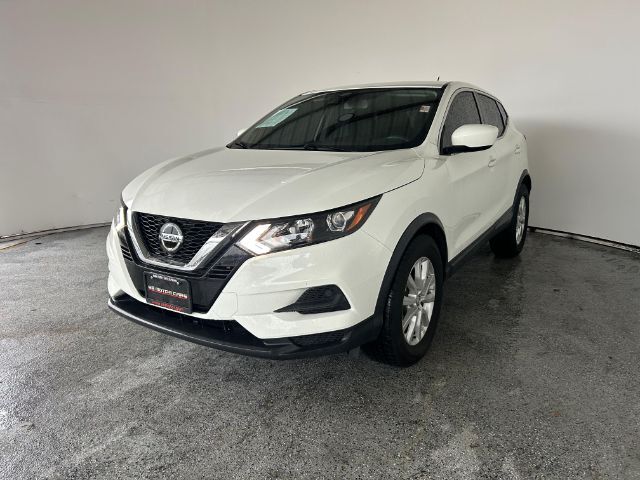 2021 Nissan Rogue Sport S AWD
