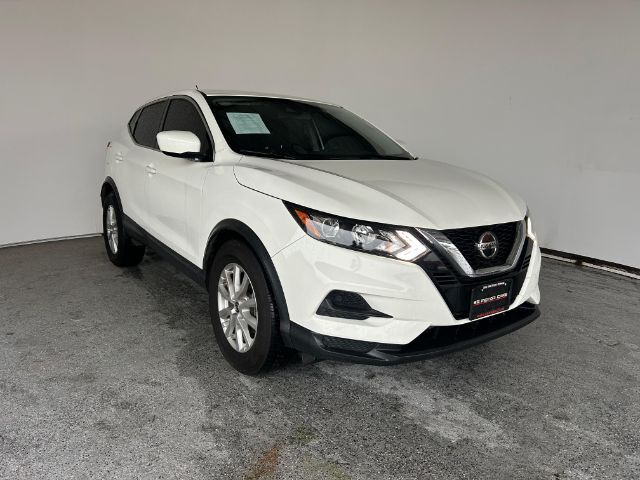 2021 Nissan Rogue Sport S AWD