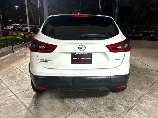 2021 Nissan Rogue Sport S AWD
