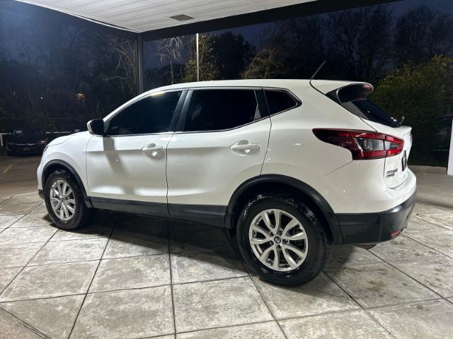 2021 Nissan Rogue Sport S AWD