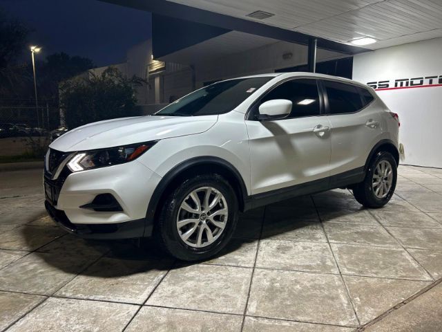 2021 Nissan Rogue Sport S AWD