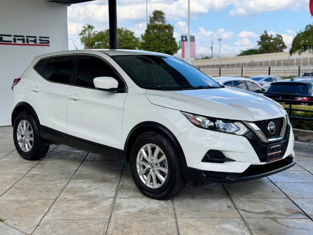 2021 Nissan Rogue Sport S AWD 89,144 mi.