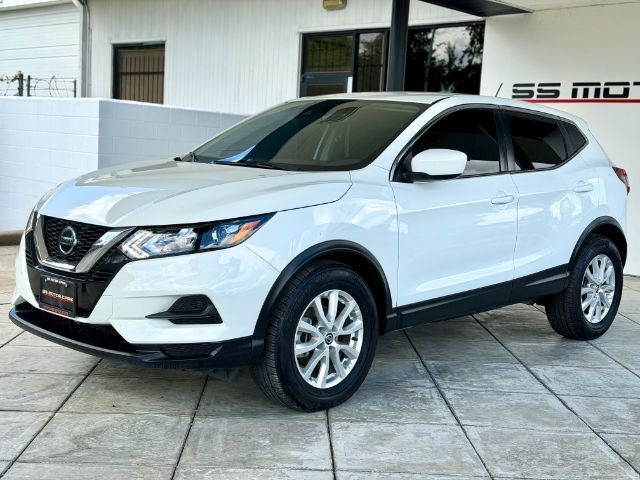 2021 Nissan Rogue Sport S AWD 89,144 mi.