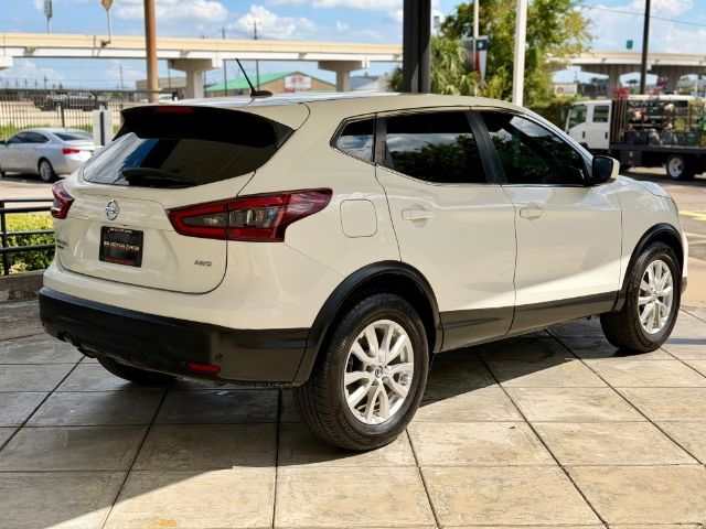 2021 Nissan Rogue Sport S AWD 89,144 mi.