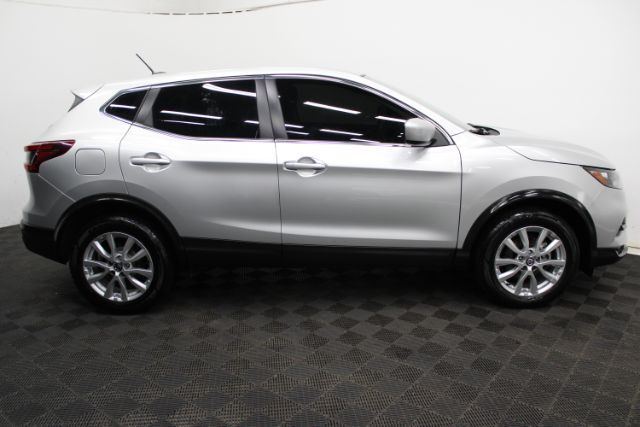 2021 Nissan Rogue Sport S AWD Xtronic CVT Chantilly VA