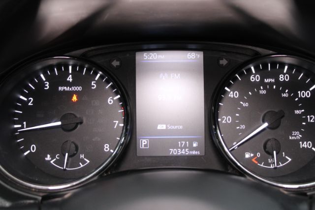 2021 Nissan Rogue Sport S AWD Xtronic CVT Chantilly VA