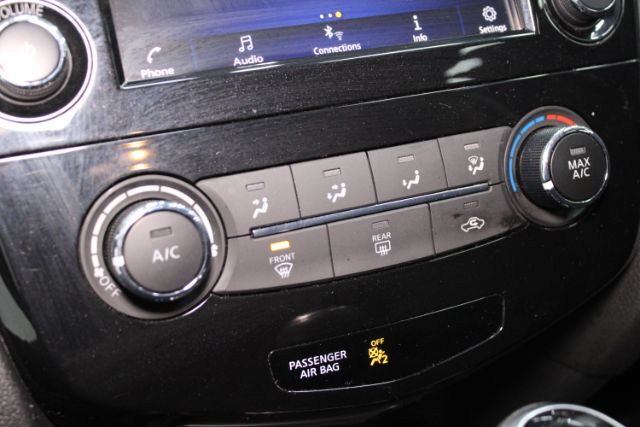 2021 Nissan Rogue Sport S AWD Xtronic CVT Chantilly VA