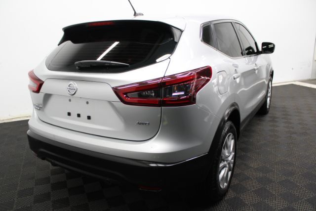 2021 Nissan Rogue Sport S AWD Xtronic CVT Chantilly VA