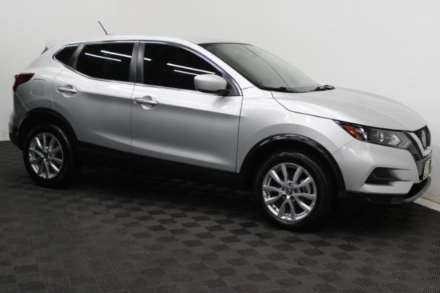 2021 Nissan Rogue Sport S AWD Xtronic CVT Chantilly VA