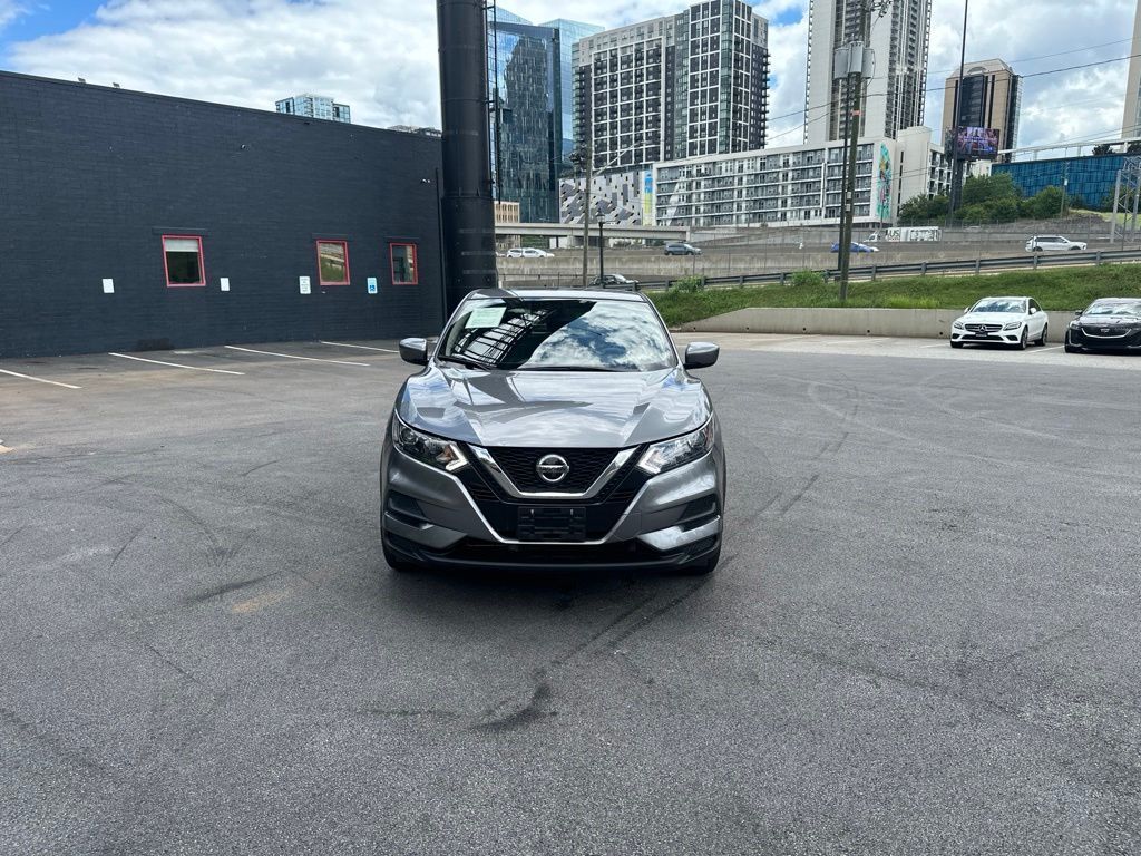 2021 Nissan Rogue Sport S