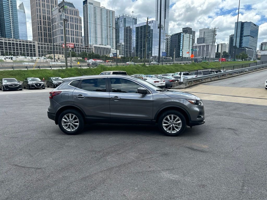 2021 Nissan Rogue Sport S
