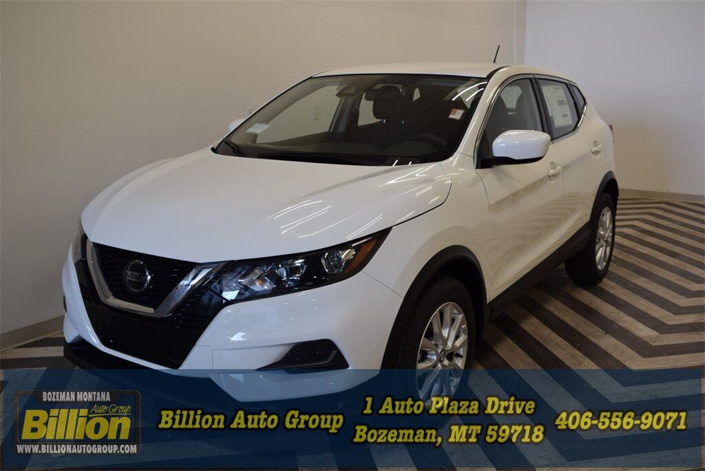 2021 Nissan Rogue Sport 2021 Nissan Rogue Sport