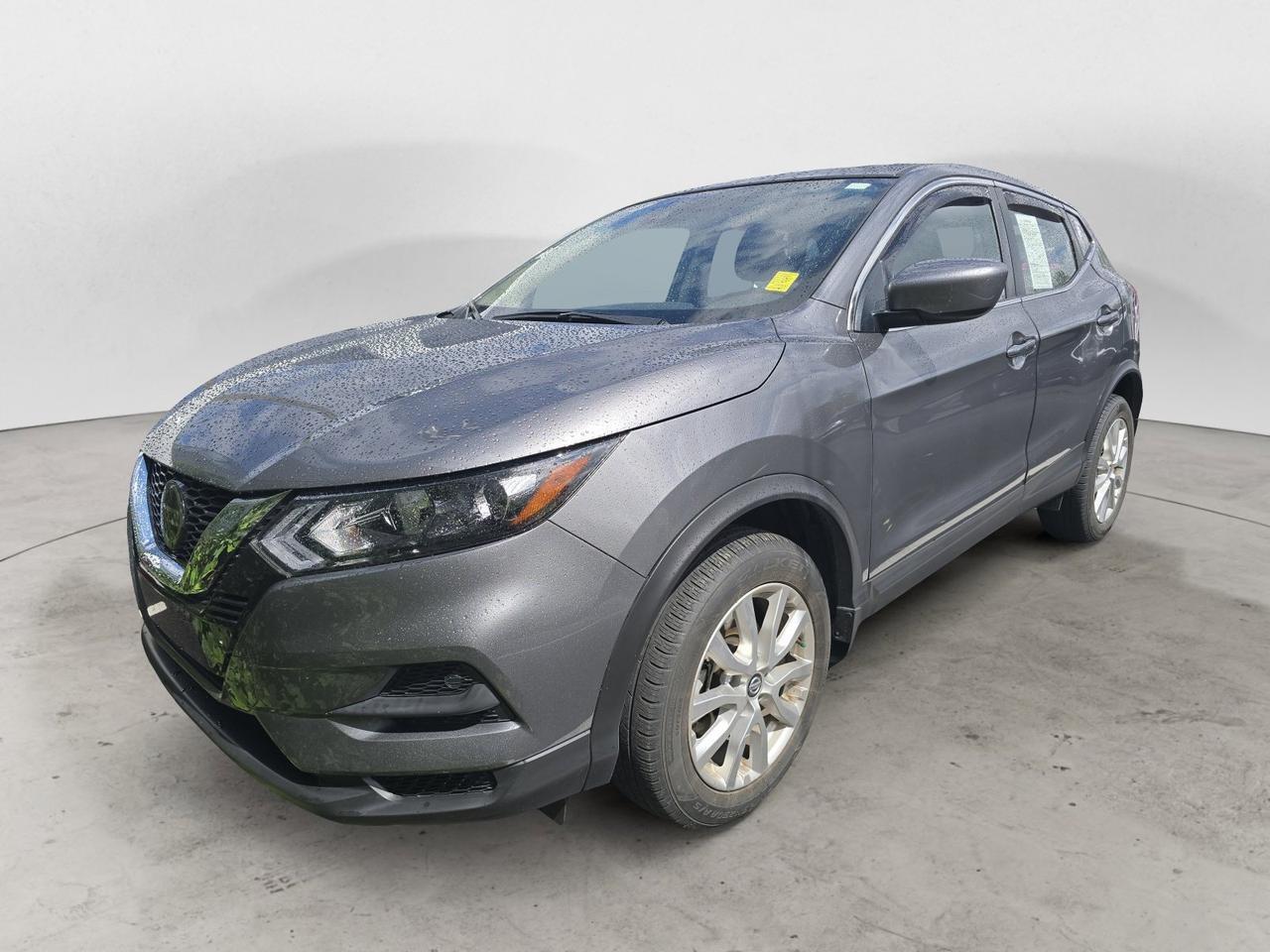 2021 Nissan Rogue Sport S Dalton GA