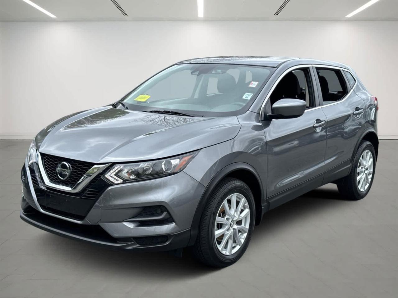 Used 2021 Nissan Rogue Sport S in Dartmouth MA