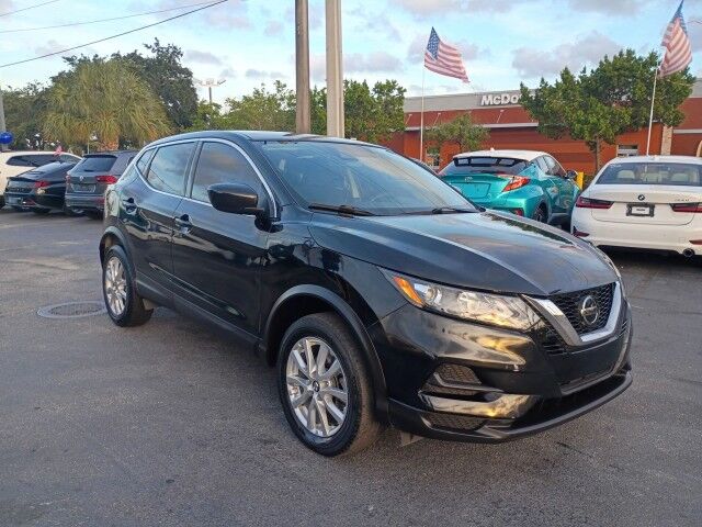 2021 Nissan Rogue Sport S