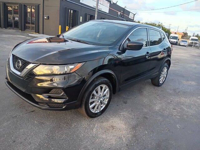 2021 Nissan Rogue Sport S Davie FL