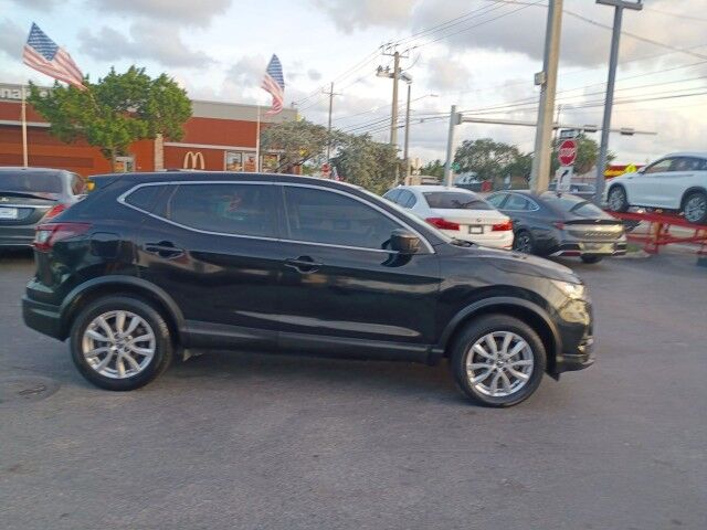 2021 Nissan Rogue Sport S Davie FL