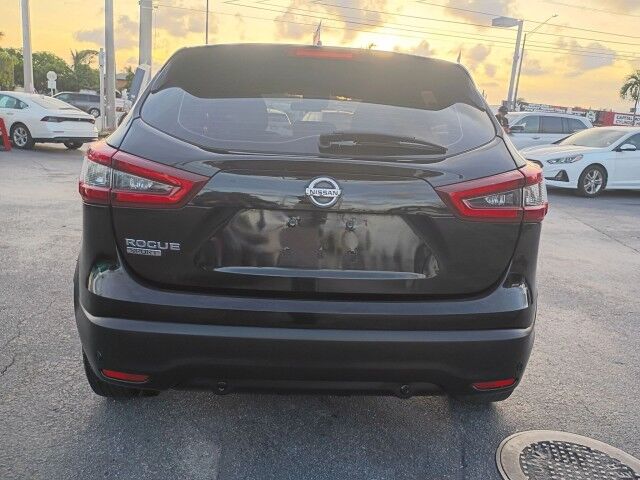 2021 Nissan Rogue Sport S Davie FL