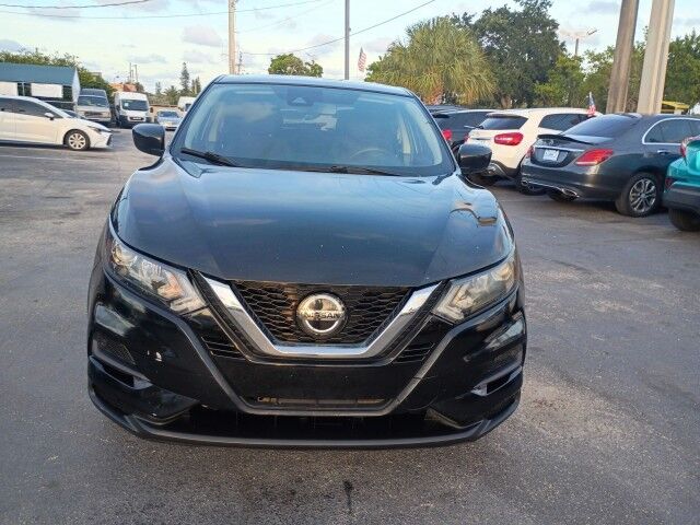 2021 Nissan Rogue Sport S Davie FL