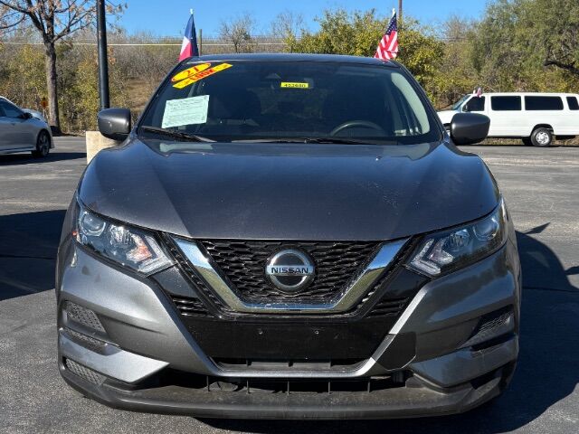 2021 Nissan Rogue Sport S FWD Xtronic CVT