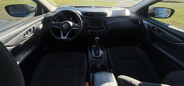 2021 Nissan Rogue Sport S FWD Xtronic CVT