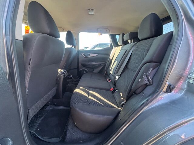 2021 Nissan Rogue Sport S FWD Xtronic CVT