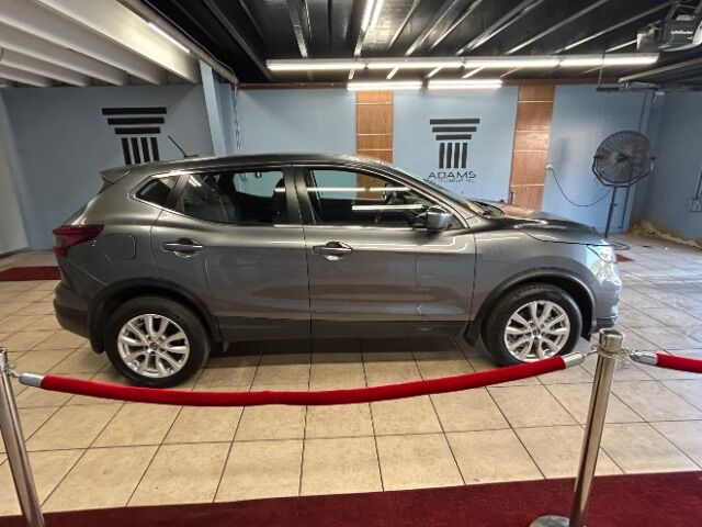 2021 Nissan Rogue Sport S FWD Xtronic CVT Dallas NC